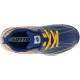 Zapatillas Lotto Mirage 300 Azul Blanco Azafran Junior - Barata Oferta Outlet