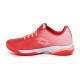 Zapatillas Lotto Mirage 300 Rojo Fluor Blanco Salmon Mujer - Barata Oferta Outlet