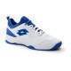 Zapatillas Lotto Mirage 500 II Blanco Azul Pacifico - Barata Oferta Outlet