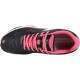 Sneakers Lotto Superrapida 200 IV Black Fuchsia Women