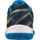 Mizuno Break Shot 4 CC Dark Blue Yellow Shoes