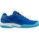 Mizuno Break Shot 4 Clay Blue White Sneakers