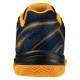 Mizuno Break Shot 4 Padel Shoes Blue White Orange