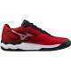 Mizuno Wave Enforce Court Padel Red White Black Sneakers