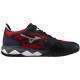 Mizuno Wave Enforce Tour Padel Sneakers Gray White Red