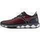 Mizuno Wave Enforce Tour Padel Sneakers Gray White Red