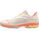 Mizuno Wave Exceed Light 2 AC White Coral Women''s Shoes