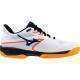 Zapatillas Mizuno Wave Exceed Light 2 Padel Blanco Azul Naranja