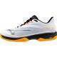 Zapatillas Mizuno Wave Exceed Light 2 Padel Blanco Azul Naranja