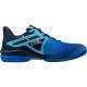 Mizuno Wave Exceed Tour 6 Clay Blue White Sneakers