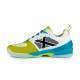 Munich Atomik 34 White Green Blue Shoes