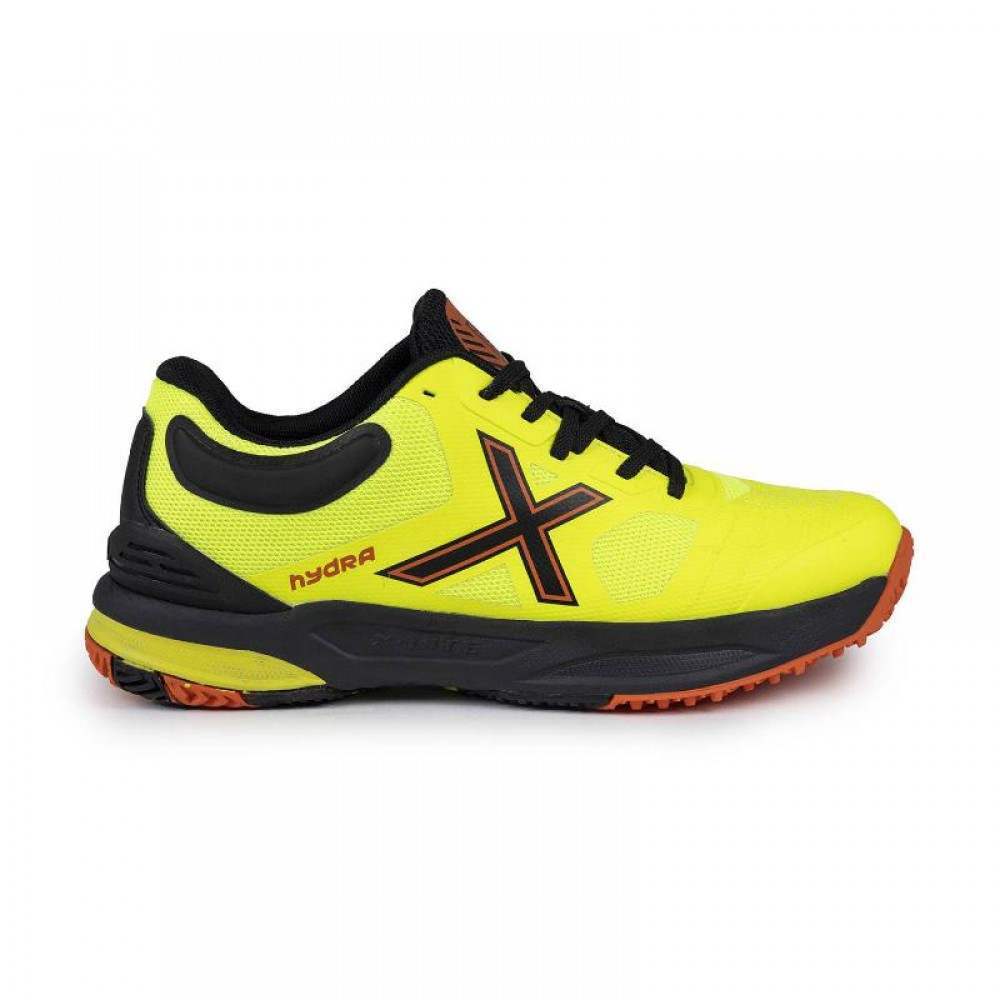 Munich Hydra 126 Yellow Sneakers