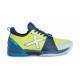 Munich Oxygen 43 Shoes Yellow Blue