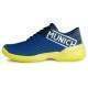 Zapatillas Munich Padx 41 Azul Amarillo - Barata Oferta Outlet