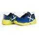 Zapatillas Munich Padx 41 Azul Amarillo - Barata Oferta Outlet