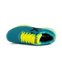 Chaussures Munich Padx 43 Bleu Jaune Fluor