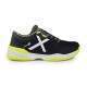 Munich Padx 48 Padel Black Sneakers