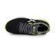 Munich Padx 48 Padel Black Sneakers