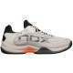 Nox AT10 LTD Gray Orange Sneakers