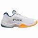 Nox ML10 Hexa Apricot White Sneakers