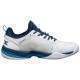 Nox Nerbo White Blue Sneakers