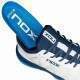 Nox Nerbo White Blue Sneakers