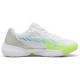 Puma Nova Court White Blue Green Sneakers