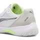 Puma Nova Court White Blue Green Sneakers