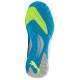 Puma Nova Elite Shoes Blue Yellow Grey