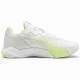 Puma Nova Elite White Blue Green Sneakers