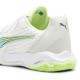 Puma Nova Elite White Blue Green Sneakers