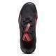 Puma Nova Elite Gris Fonce Noir Rouge Baskets