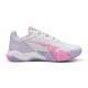 Puma Nova Elite Silver White Violet Women''s Shoes