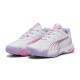 Puma Nova Elite Silver White Violet Women''s Shoes