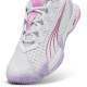 Puma Nova Elite Silver White Violet Women''s Shoes