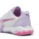 Puma Nova Elite Silver White Violet Women''s Shoes