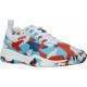 Salming Rebel Camo White Red Blue Shoes