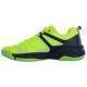 Softee Rotatory Green Black Sneakers