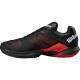 Wilson Bela Tour Shoes Black Red