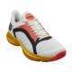 Zapatillas Wilson Hurakn 2.0 Blanco Oro Coral - Barata Oferta Outlet