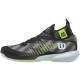 Zapatillas Wilson Kaos Rapide SFT Clay Negro Amarillo