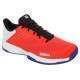 Wilson Kaos Stroke 2.0 White Orange Blue Shoes