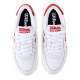 Zapatillas Wilson Pro Staff 87 Mesh Blanco Rojo