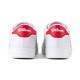 Zapatillas Wilson Pro Staff 87 Mesh Blanco Rojo