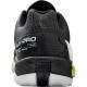 Wilson Rush Pro 4.0 Clay Shoes Black White Yellow