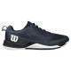 Wilson Rush Pro 4.5 Clay Navy Blue Sneakers