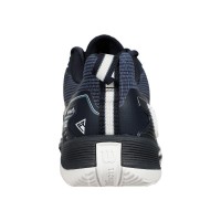 Wilson Rush Pro 4.5 Clay Navy Blue Sneakers