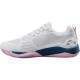 Wilson Rush Pro 4.5 Clay White Blue Women''s Sneakers