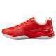 Wilson Rush Pro 4.5 Clay Red White Sneakers