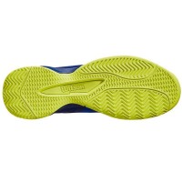 Wilson Rush Pro Azul Amarelo Sapatilhas crian